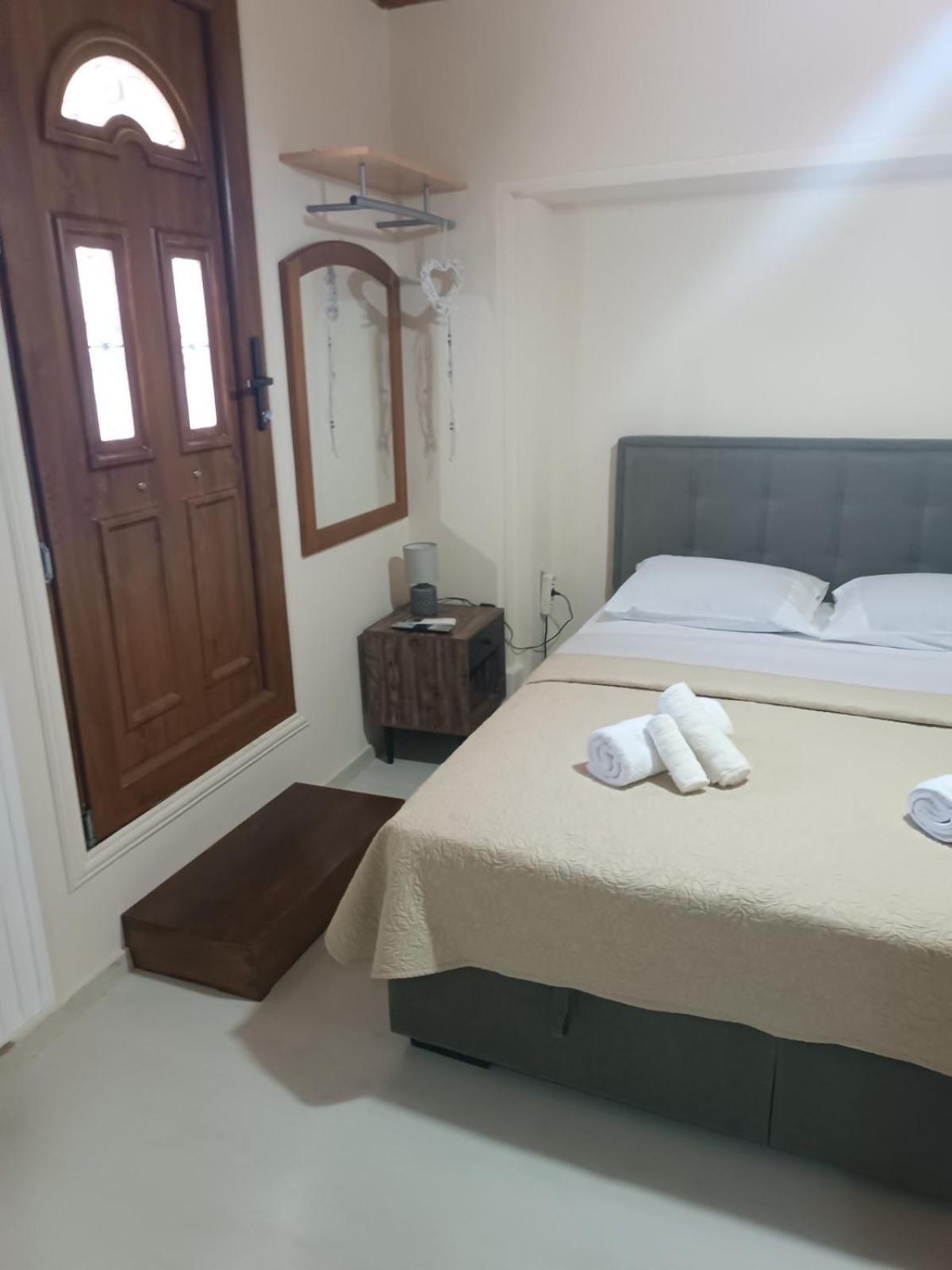 Ambelos Skala Mytilene Exterior photo